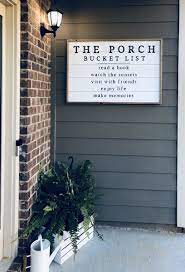 Front Porch Decor In 2021 Front Porch Decorating Porch Decorating Home Remodeling
