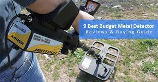 The usage of best metal detector 200 began with their application in mineral prospecting and other industrial applications. 9 Best Budget Metal Detector Reviews Buying Guide