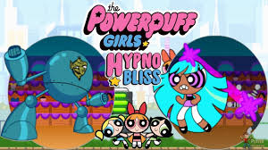 The Powerpuff Girls Game Hypno Bliss Fight 2 Super Boss The End Cart Powerpuff Girls Games Powerpuff Girls Powerpuff