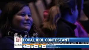 Centerville Singer Makes Debut