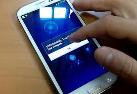 How To Fix Unfortunately Touchwiz Has Stopped Error On Samsung Galaxy Technobezz
