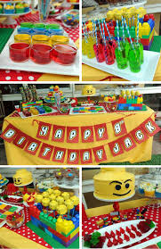 Check spelling or type a new query. Lego Party Inspirations Birthday Party Ideas For Kids Lego Themed Party Lego Party Decorations Ninjago Birthday Party