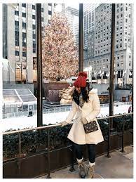 What To Wear To New York City To Keep Warm Nyc Winter Outfits Broadway Nycwinteroutfitsbroadway New York Winter Outfit Nyc Winter Outfits New York Outfits