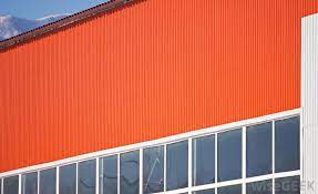 It's easy to check with your local building department and may save you some grief in. What Is Corrugated Metal With Pictures