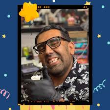 Please help us wish this cool guy a Happy Happy Birthday 🎂🎊🎉 Have a  great day Fern!!!