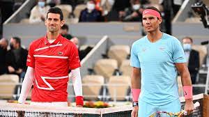 Rafael nadal, roland garros semifinals. Novak Djokovic Rafael Nadal S Roland Garros Rivalry Atp Tour Tennis