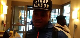 Spence reacted to Bud's WBC problems