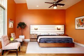 50 Bedroom Color Schemes Ideas Homeluf Com Another bold bedroom colour combination, this image features a burnt variant of orange and purple. 50 bedroom color schemes ideas
