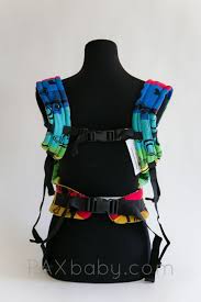 Paxbaby Angel Pack Lx2 Kokadi Love In Your Heart Dude Full Wrap Conversion Full Buckle Standard