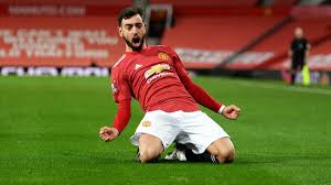 Man united first since real madrid, bruno just behind messi. Manchester United Schmeisst Fc Liverpool Aus Dem Fa Cup Bruno Fernandes Macht Den Unterschied Eurosport