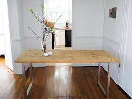 You Are The River Diy Dining Table Diy Dining Diy Dining Room Table
