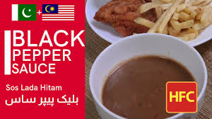 Tak susah pun sebenarnya nak masak sos ni, cukup mudah dan confirm menjadi jika anda menggunakan resipi yang dikongsi oleh saudari afy al habibi. How To Make Black Pepper Sauce Ø¨Ù„ÛŒÚ© Ù¾ÛŒÙ¾Ø± Ø³Ø§Ø³ Cara Buat Sos Black Pepper Bbq Sause Youtube