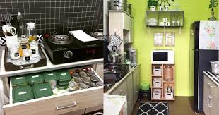 Super riweh karena banyaknya barang dan terlalu. Guna Perabot Basic Untuk Dapur Sempit Tapi Ini Hasilnya Impiana
