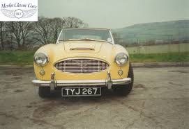 Image result for Pale Primrose 1960 Aston Martin