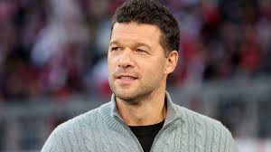 I won a Premier League title with Michael Ballack at Chelsea but he always  used to forget to put