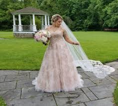 Shimmery, magical boho dresses are popping up everywhere and i love it. 33 Gorgeous Plus Size Wedding Dresses For Every Style And Budget A Practical Wedding