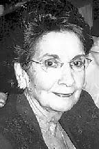 Helen Bedami Obituary (2008)