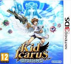 Kid Icarus Uprising Todo Sobre El Juego En Zonared
