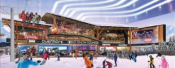 And every american dream attraction is the most extreme possible version of that thing. The First Indoor Snow Park In North America Is Opening In December In Nj Nj Family