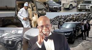 On tuesday, june 15, 2021, a whatsapp voice note started circulating. Bola Tinubu Net Worth Cars Mansions Extravagant Life Of A Controversial Politician Naijauto Com
