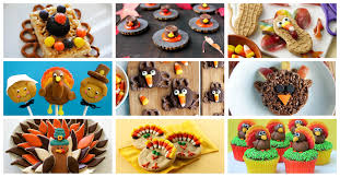 All the best thanksgiving crafts for kids to make. 17 Fun And Yummy Thanksgiving Desserts Your Kids Will Love