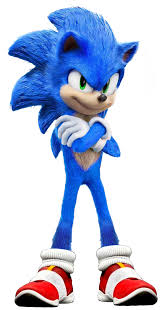 Was never good to begin with, never will be. Sonic The Hedgehog Movie 2 Png By Captain Kingsman16 On Deviantart