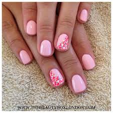 Gelnagel Pink 5 Besten Page 5 Of 5 Nagelideen Nageldesign Nagellack