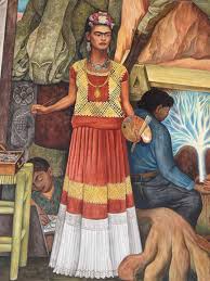 Frida Kahlo Nun Esi Unlu Ressam Diego Rivera Nin 27 Tablosu Diego Rivera Frida Kahlo Unluler