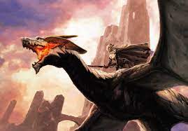Garden Of Dragons Drakengard 3 Pet Dragon Fantasy Artwork