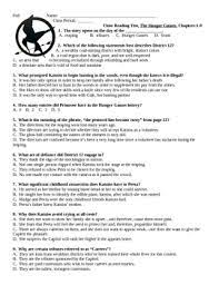The dystopian story somehow comments on the spectacle of enterta. The Hunger Games Book Test Worksheets Teachers Pay Teachers