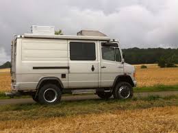 Mercedes Benz 814 Allrad As Motor Homes Other In Rosdorf Mercedes Benz Recreational Vehicles Motorhome