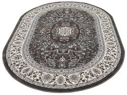 Sizes include 17x24 oval, 21x34 oval, 28 round, and 24x24 square. Teppich Nevio My Home Oval Hohe 8 Mm Orientalisches Dekor Wohnzimmer Online Kaufen Otto