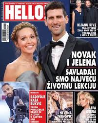 She is the founder of jelena ristic consulting, a digital marketing company. Novak Djokovic And Jelena Ristic Photos News And Videos Trivia And Quotes Famousfix