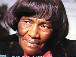 Singing At The March