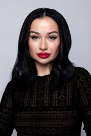 About 1 — KATIE NOVA