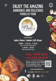 Pluto S Combo Offer Food Yummy Food Food Poster