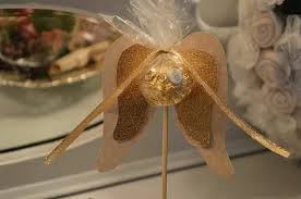 Rocher Engel Lecker Und Hubsch Bastelabend Weihnachtsideen Geschenkideen