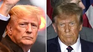 Donald Trump's changing hair colour explained as strange 'real reason'  exposed