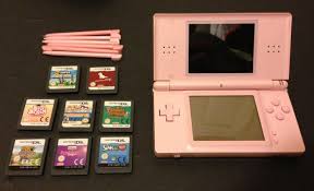 4.5 out of 5 stars. Nintendo Ds Lite Pink Including Games Hard Case Travel Pouch Styluses For Sale In Dooradoyle Limerick From Home Ballyhoura