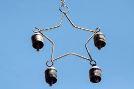 手工牛鈴波西米亞風格牛鈴文房具銅製牛鈴沙漠鈴鐺 宇宙風星星 omhandmade 擺飾 pinkoi track lighting ceiling lights light