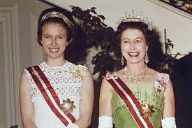 Elizabeth was born in mayfair, london. Who Is Princess Anne The Queen S Daughter Everything You Need To Know Historyextra