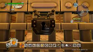 You will see a naviglobe nearby, activate it to unlock the orc's tomato farm warp point. Dragon Quest Builders 2 How To Open Locks Attack Of The Fanboy