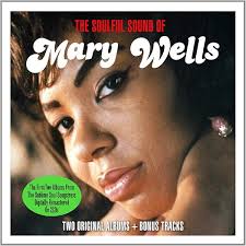 The Mary Wells Collection: Amazon.co.uk: CDs & Vinyl