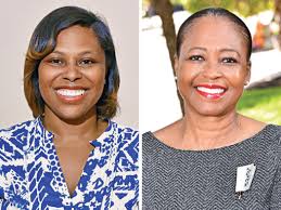 Meet new APS Board members Hall and Sykes