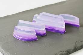 A fun homemade craft to make. Make Your Own Crystal Soaps A Beautiful Mess