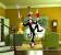 Cat In The Hat House Mess
