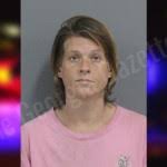 Tabitha Butler — Catoosa County Jail Bookings