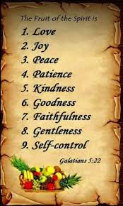 You Shall Know Them By Their Fruit Prayer Scriptures Bible Prayers Scripture Quotes
