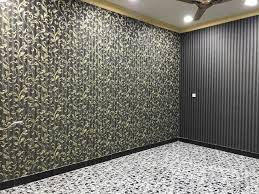 كم سعر متر ورق الجدران