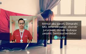 Jawatan kosong atendan hospital 2018. Terlalu Stress Di Tempat Kerja Doktor Ini Nekad Tukar Cara Kerja Hasilnya